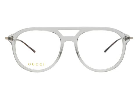 Gucci GG1708O Aviator Glasses 